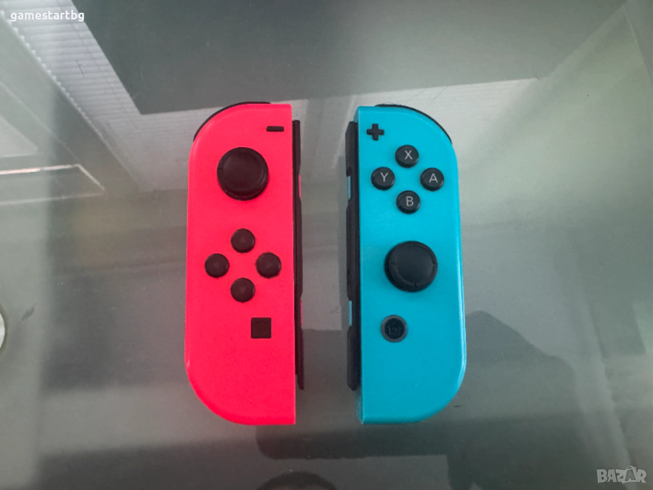 Оригинални Joy-Cons за Nintendo Switch, снимка 1
