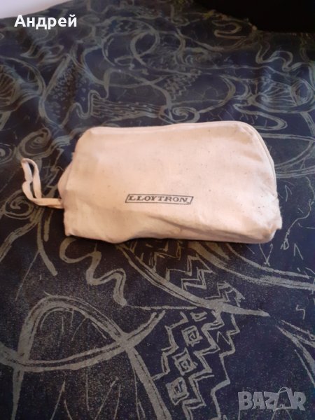 Стара ютия Lloytron, снимка 1