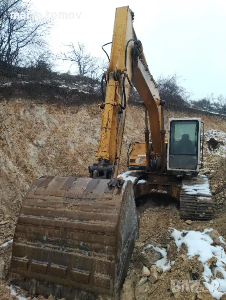 Багер, снимка 1