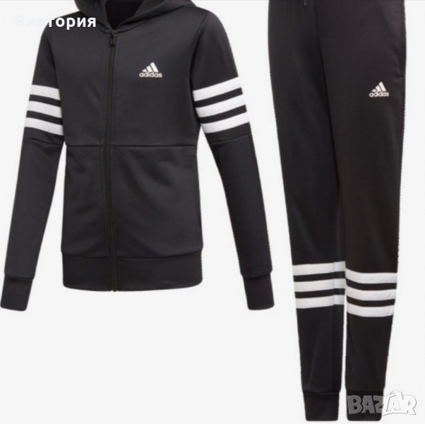 Нов екип адидас 158 размер, снимка 1