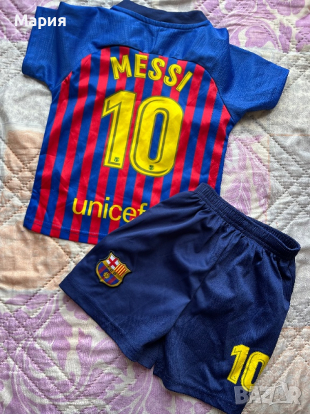 Екип Барселона, Меси, снимка 1