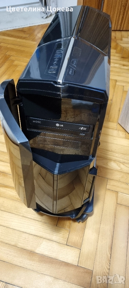 Геймърски компютър , снимка 1