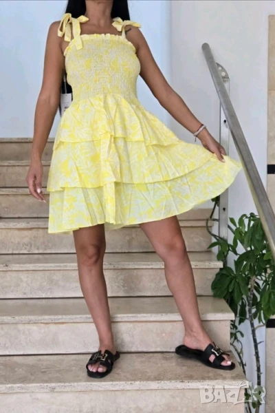 лятна рокля , снимка 1