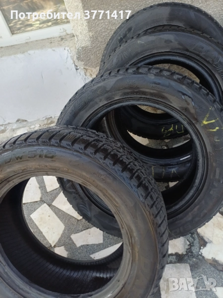 Гуми, 4 бр. , снимка 1