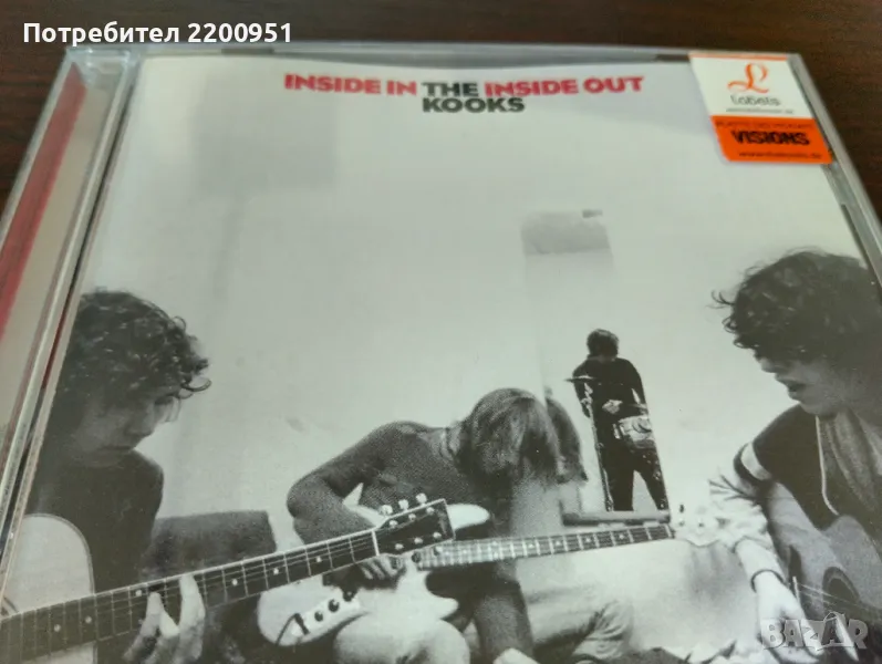 THE KOOKS, снимка 1