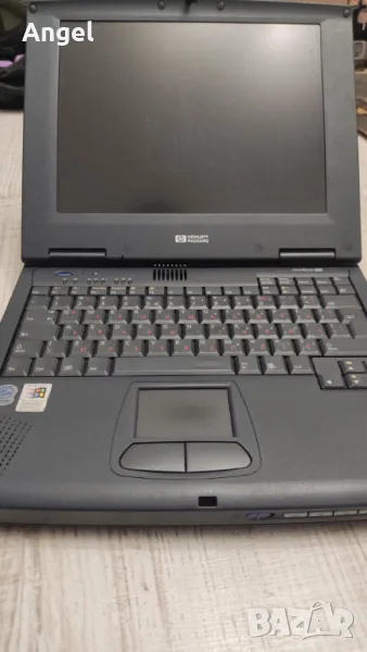 Ретро лаптоп HP OmniBook XE2, снимка 1