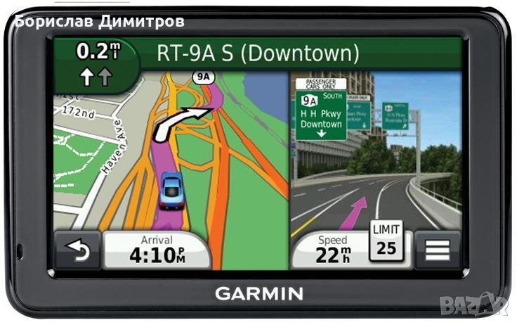 Продавам Garmin Nuvi 2405 GPS навигация , снимка 1