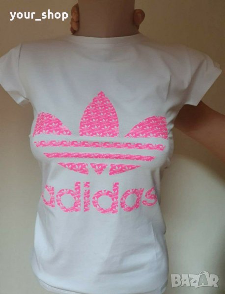 Дамски тениски nike adidas , снимка 1