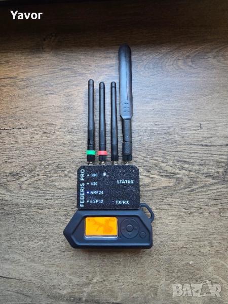 Flipper Zero Pro Max 1 в Европа, снимка 1