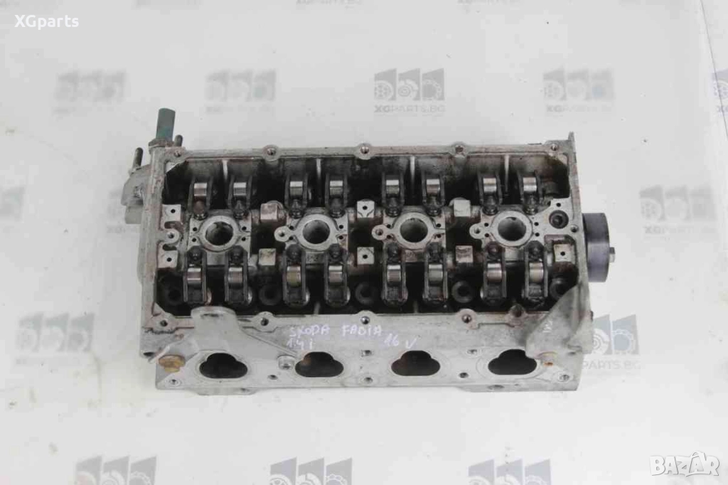 Глава за Skoda Fabia I 1.4 16V 75 к.с. (2000-2007) 036103373AK, снимка 1