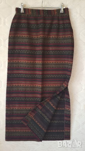 Дамска битова пола, права, снимка 1