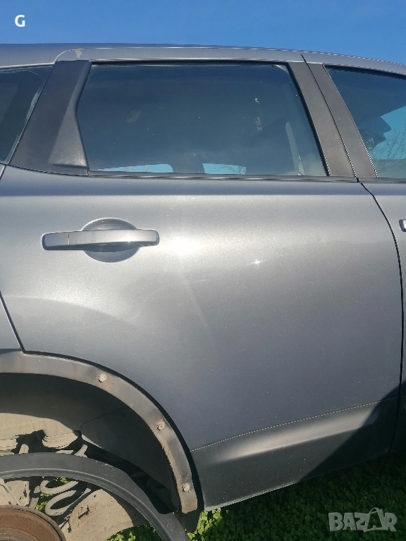 Задна Дясна Врата Nissan Qashqai , снимка 1