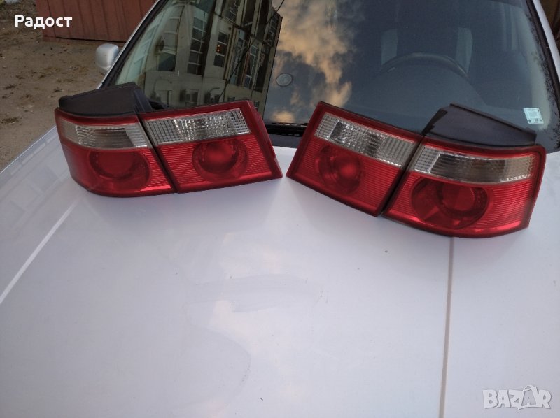 Стопове KIA CARENS Кия Каренс, снимка 1