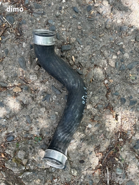 маркуч турбо Mercedes W211 E320 V6 224 кс A2115282682, снимка 1