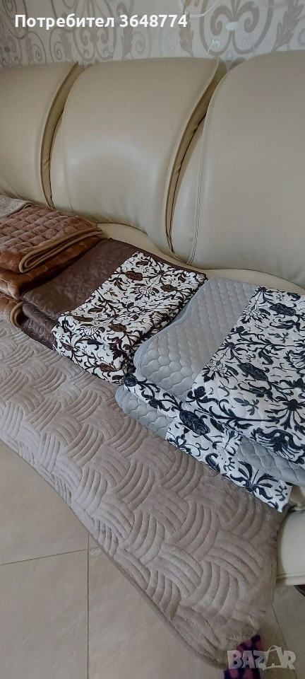 противохлъзгащи постелки за седалищната част на ъглови дивани и холни гарнитури, снимка 1