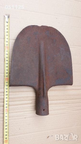 соц. права лопата , снимка 1