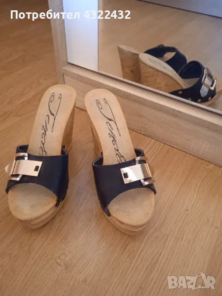 Сандали Tendenz , снимка 1