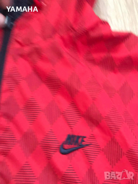 Nike  Двулицева   Мъжка  Ветровка   S, снимка 1