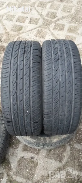 2бр летни гуми 195/55R15 Gislaved, снимка 1