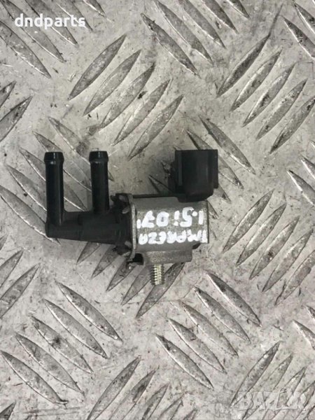  Вакуум клапан Subaru Impreza,1.5i,2007г., снимка 1