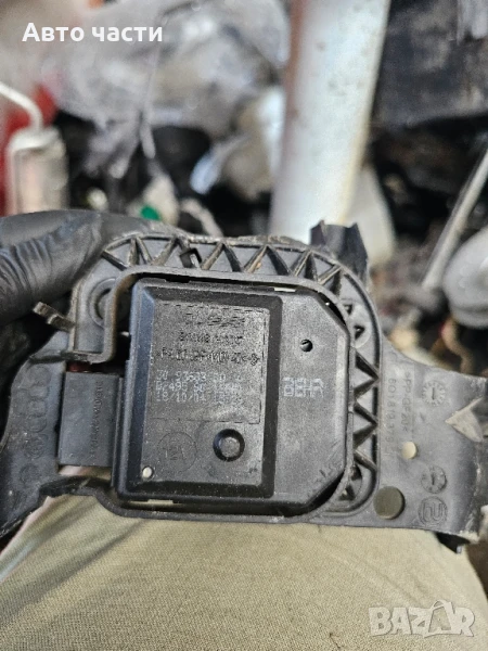 ОРИГИНАЛЕН 2006 Volkswagen Задвижващ механизъм за отопление Climatic BEHR 30.93683.00A B249590.12967, снимка 1