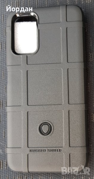 Xiaomi Redmi 9T силикон противоудатен, снимка 1