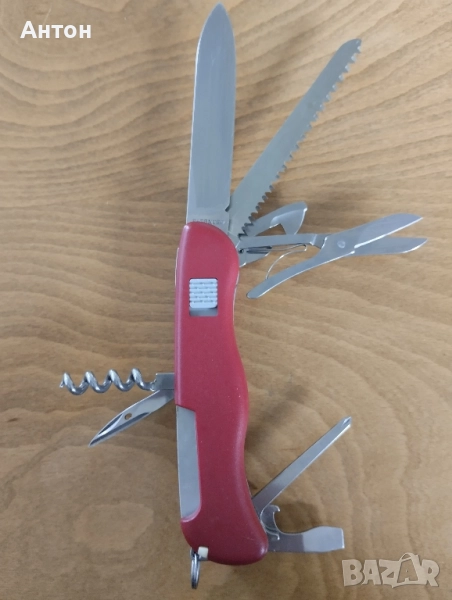 Лот швейцарски ножчета , снимка 1