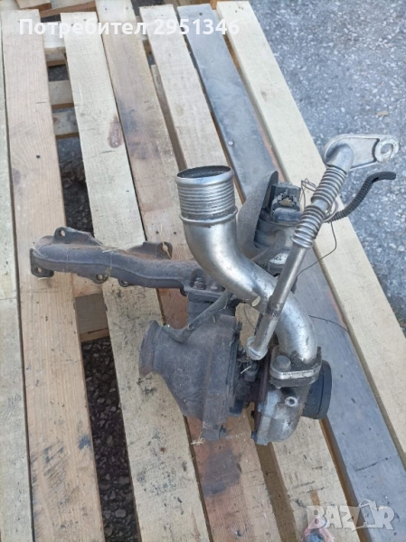 Турбо Opel Insignia 55570748, снимка 1