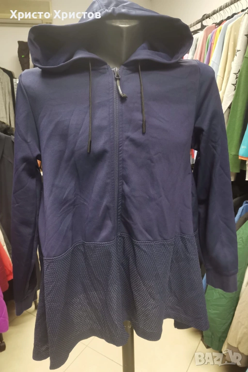 Дамско горнище PUMA / Размер  L, снимка 1