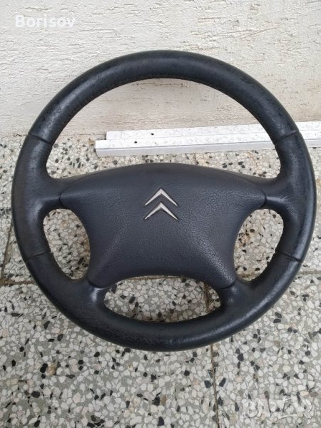 Волан Ситроен Ц5 аирбег Citroen C5 airbag 2001г., снимка 1