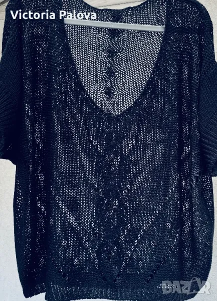 Красива блуза голям размер, снимка 1