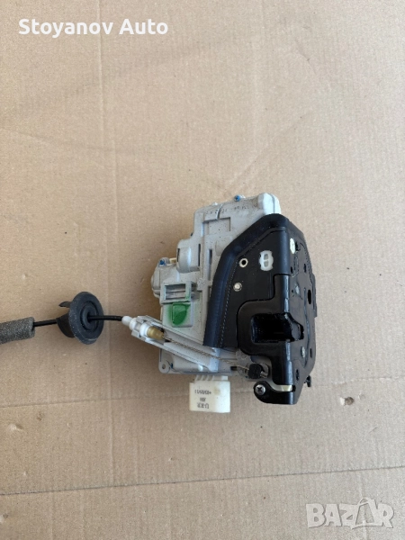 Брава предна дясна врата AUDI A6 S6 C7 4G 2011-2018 A046879, снимка 1