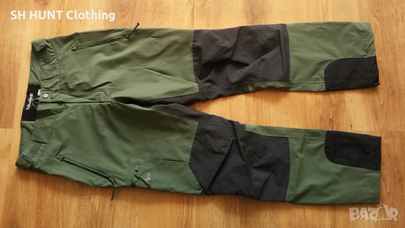 Vikafjell ODDA Multi Pant 15000 / 5000 за лов и туризъм S панталон еластичен водонепромокаем - 183, снимка 1