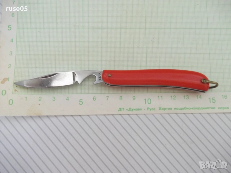 Ножка "LARK" отварачка, снимка 1