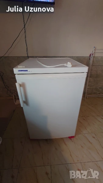 Малък хладилник Liebherr Comfort с камера, снимка 1