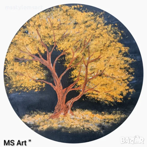 Дървото на живота ", снимка 1