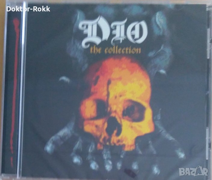 Dio – The Collection (2003, CD) , снимка 1