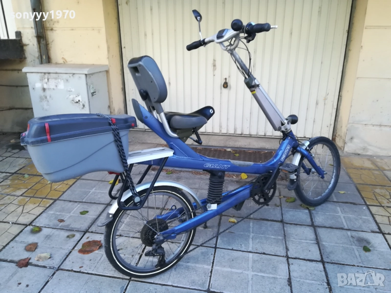 ЖЕСТОКО КОЛЕЛО 2610250710, снимка 1