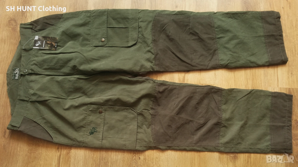 MIL-TEC HUNTING Trouser размер XXL панталон пролет есен - 1635, снимка 1