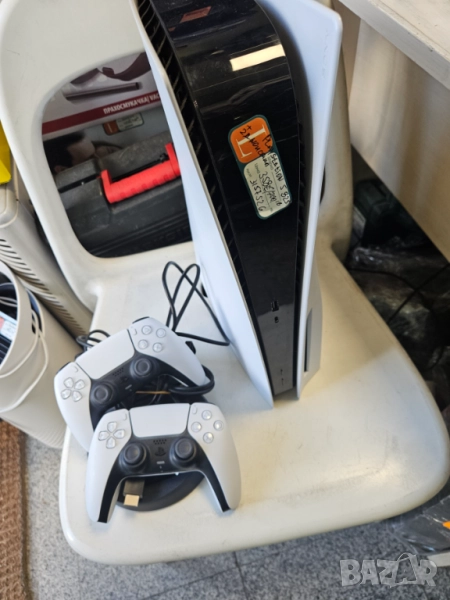  Конзола Playstation 5 825, снимка 1