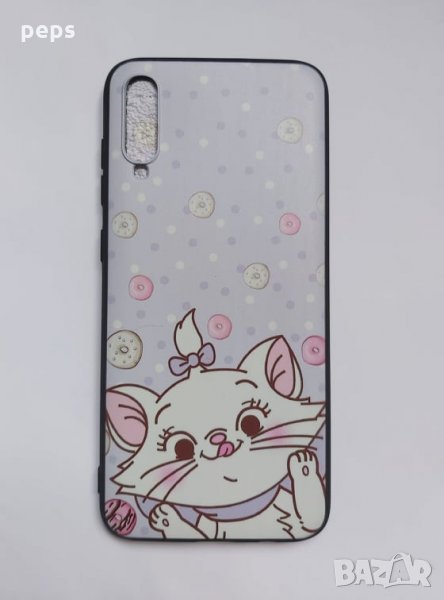 Силиконов калъф за Samsung А70, снимка 1