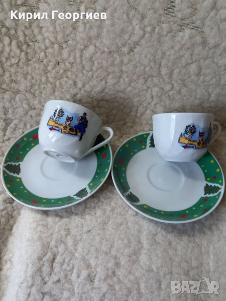 Сервиз за кафе , снимка 1