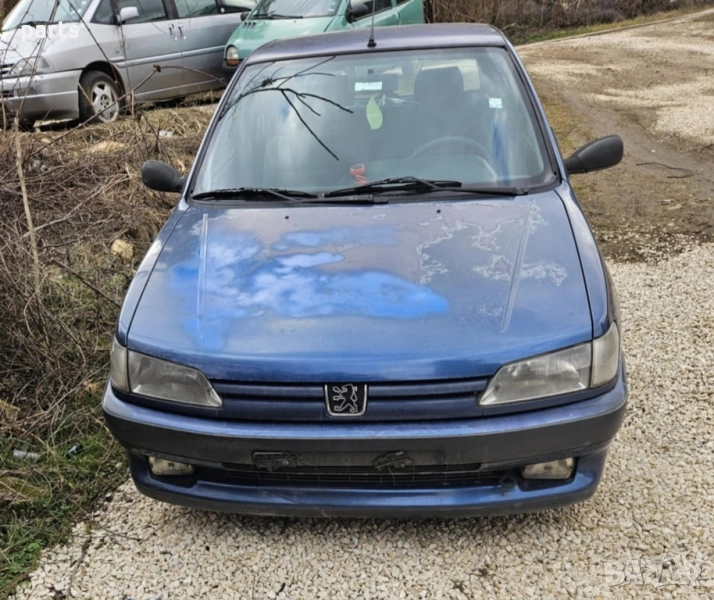 Пежо 306 На части , снимка 1