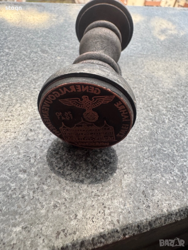 Печат Трети Райх, снимка 1