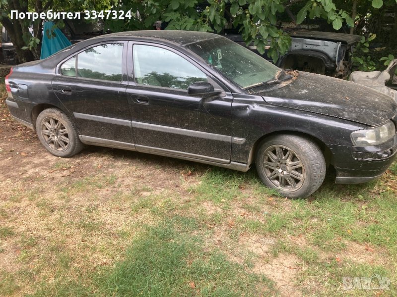 Волво s60 2.4 дизел автомат на части, снимка 1