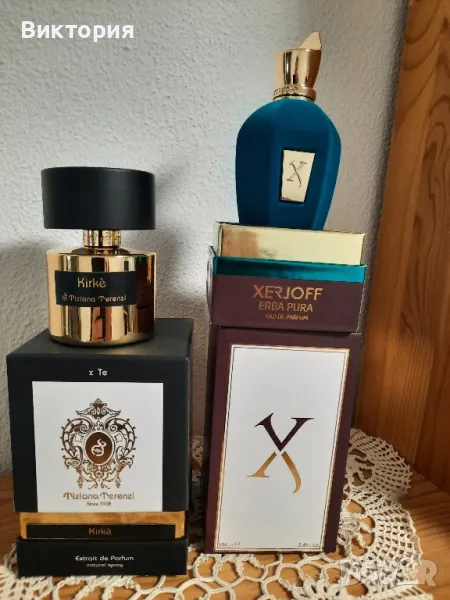 Унисекс парфюми, снимка 1