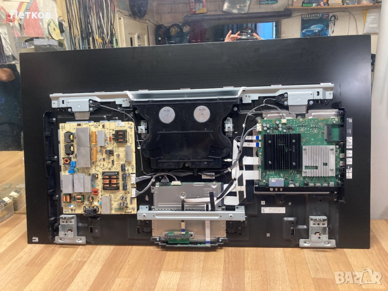 XR-55A83J 1-010-522-21 AP-P419AM A, снимка 1