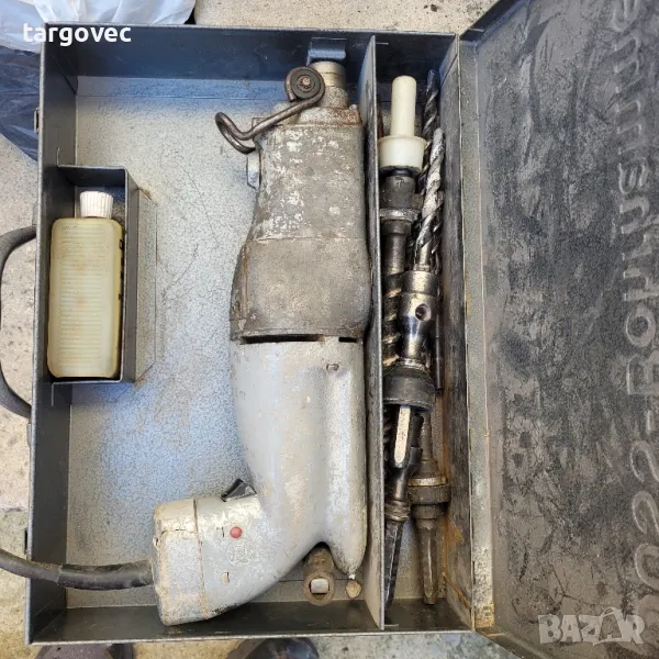 немски перфоратор за бетон, снимка 1