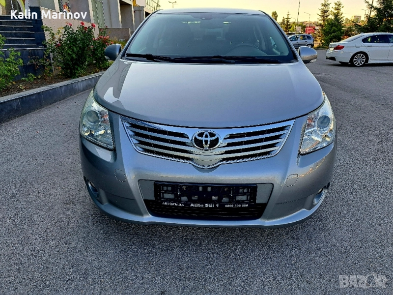 Тойота Авенсис 2.0 D4D 2009г., снимка 1