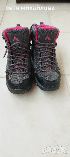 туристически обувки , снимка 1